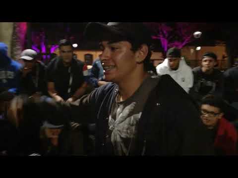 Ramses vs Gabo vs Andrexx G Octavos Cuarta Fecha 2019