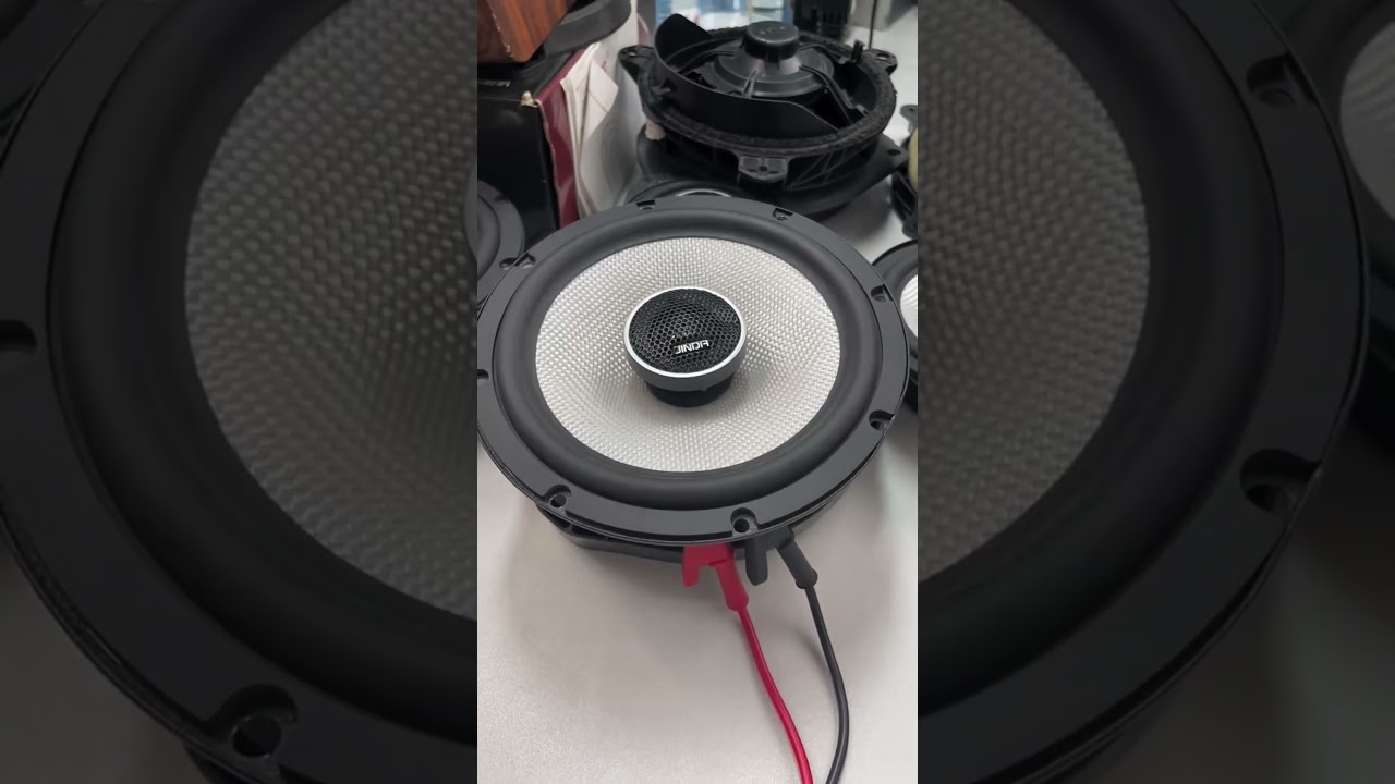 Nice movement midbass speaker, 40W RMS