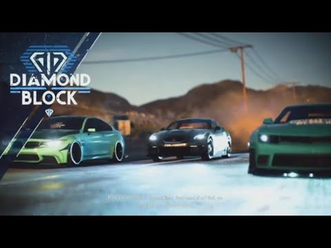 Acabo con Diamond Block | Need for Speed Payback #24|