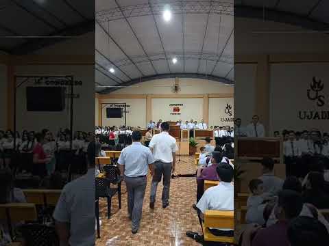 14 Congreso de jóvenes UJADES El Soberbio Noche de sábado 14/02/26