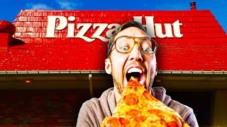 Top 10 Untold Truths of Pizza Hut!!!