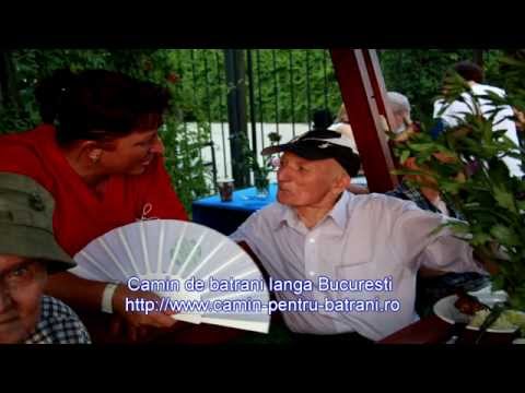 Camin de batrani Bucuresti