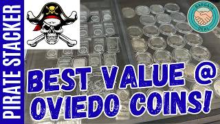 Oviedo Rare Coins Has Value ~ Best Buy & Sell Pricing I've Found!  #oviedocoins #gold #silver