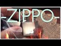 Отличие настоящей зажигалки ZIPPO от подделки 