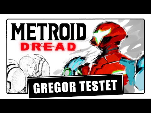Gregor testet Metroid Dread ✰ Das ultimative Review zum Switch-Knaller! (Test)