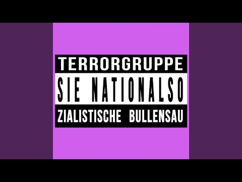Sie nationalsozialistische Bullensau