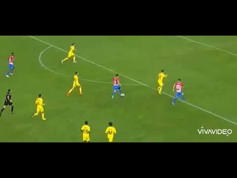 GOL de JONY RODRÍGUEZ contra el Villarreal B.