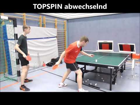 Vereins Training TV Oeffingen Nr.15 "Best off"