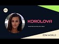 Korolova Captive Soul 22