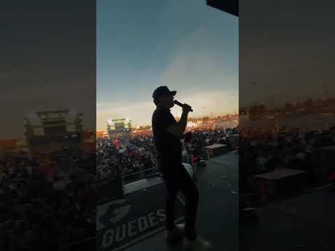 Raynel Guedes ao vivo na festa de emancipação política de Alto do Rodrigues 2026