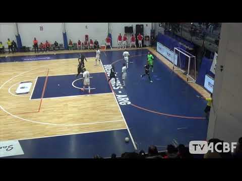 LIBERTADORES 2019 - ACBF 2 x 1 Corinthians