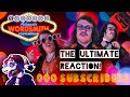 FREECED REACTS To The Stupendium ADEQUATE WORDSMITH Adequate Rapper Raps Adequately