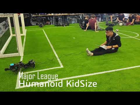 Robocup German Open 2019 Day 1 and 2