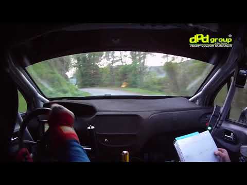 38° Rally Città di Pistoia   Ferroni   Carmignani