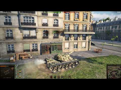 World of Tanks T110E4  5. 800K dmg