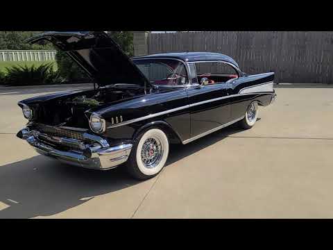 1957 Chevrolet Bel Air (CC-1329576) for sale in Collierville, Tennessee