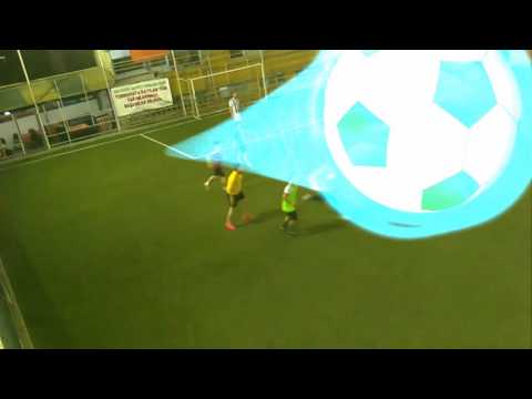 Öz Alibeyköy Halı Saha 10.04.2016 01:00 - akillisaha.com