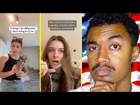 Americans Didn’t Expect Czechia to Be Like This 🇨🇿