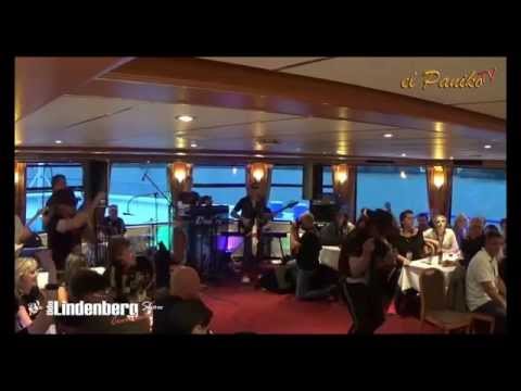 Udo Lindenberg Double el Paniko "Panikvirus" Panikcup Hamburg 2014