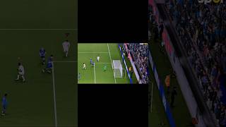 #shorts - A monumental save, and the ball just won't go in! - #fc26