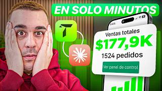 La Herramienta Secreta de IA que lo Cambiará Todo en Dropshipping thumbnail