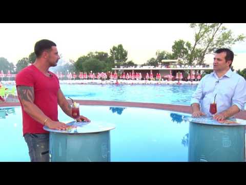 Robert berisha ne Free Time me Rifat Avdiun