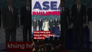 KHOẢNH KHẮC THỦ TƯỚNG LÊ MINH HƯNG LẦN ĐẦU DỰ HỘI NGHỊ CẤP CAO ASEAN #BBCNewsTiếngViệt #ASEAN 