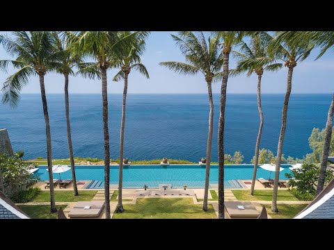 Laemson Oceanfront Luxury Villa, Phuket Thailand