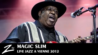 Magic Slim feat Keb' Mo' - Mother In Law Blues, The Blues Is Alright - LIVE HD