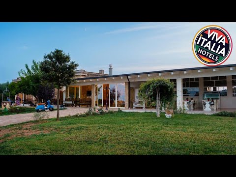 La volpe e l'uva Dimore | Ginosa, Italy | Hotel Review 🛏️