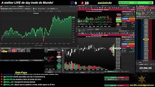 🔴 Ao Vivo - Day Trade - Indice - Dolar - 25/03/2026 - LIVE 🔴