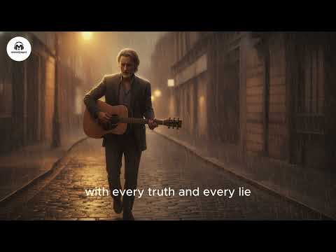 When the Rain Remembers – Soulful Guitar & Emotional Vocals | MelodySpot