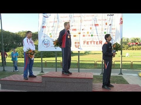 Double Trap Men Junior Highlights - 2011 ISSF Shotgun World Championship, Belgrade (SRB)
