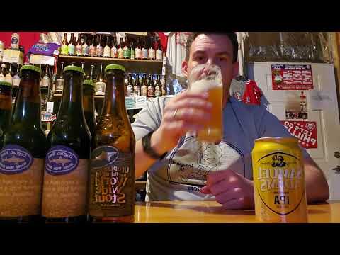 DJ on Beer: Sam Adams New England IPA (Episode 24)