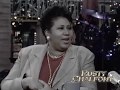 Aretha Franklin - A Rose is Still a Rose (Live on Letterman)