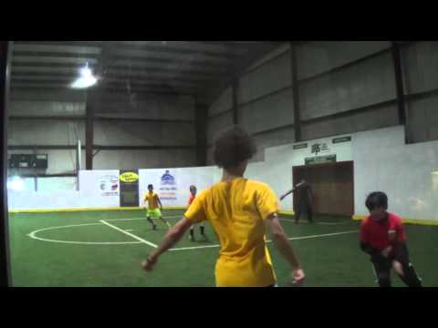 151206TENOCHDYERVSGOLD U14 GOAL KEEPER