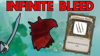 Stacking Bleed Damage (50+ DMG) | Deepwoken