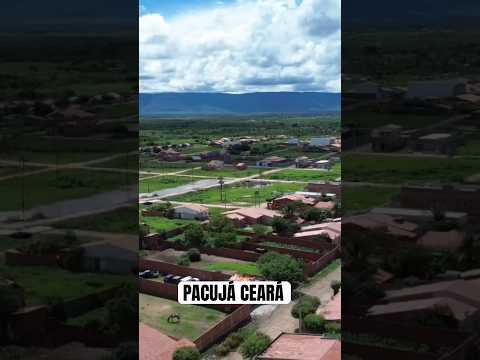 VISTA AÉREA DE PACUJA CEARÁ