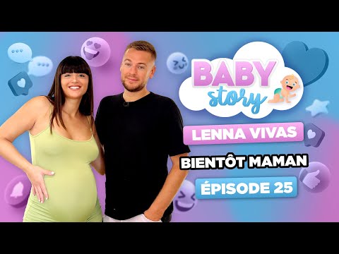 BABY STORY (EPISODE 25): LENNA VIVAS, SOON TO BE A MOM