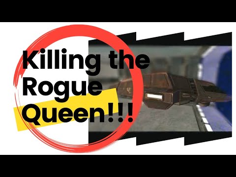 Completing Rogue Queen Mission | Vendetta Online | PC