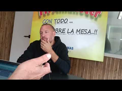 FM AMANECER TRES LOMAS -  Programa CON TODO SOBRE LA MESA - Conductor:  Mario  Barrio - 03/03/2026