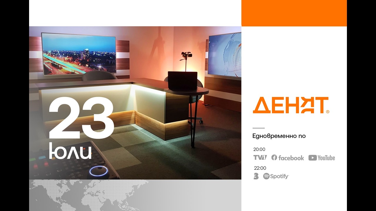#ДЕНЯТ: архимандрит Никанор, Бойко Рашков, Пепа Сомлева