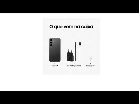 🔗Samsung Galaxy S24: O Review Completo do Smartphone Elegante e Poderoso #samsung #galaxys24