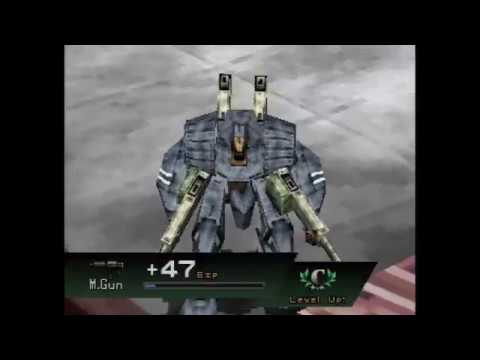 Spetz Playz Front Mission 3 Part 96 - Inspectors