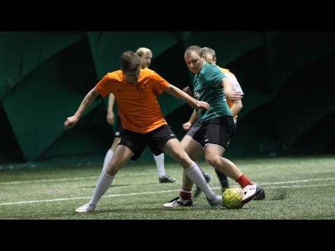 Brotha Collective - AKS Kabaret: 3. tydzień (FLS Zima 2014/15)