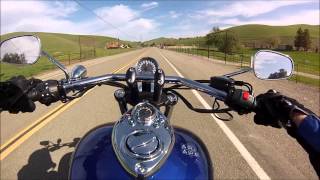 2014 Triumph Speedmaster  *I'm Your Huckleberry