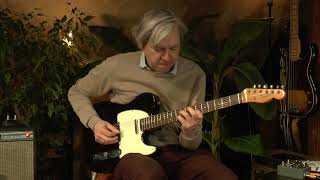 Video thumbnail for Fender Telecaster from 1967 presented by Vintage Guitar Oldenburg and Tobias Hoffmann. by Vintage Guitar Oldenburg