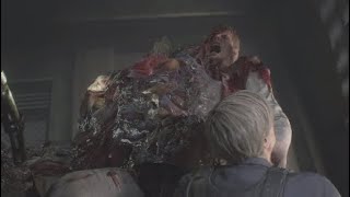【BIOHAZARD  RE:2】女性実況でビビりプレイ#5