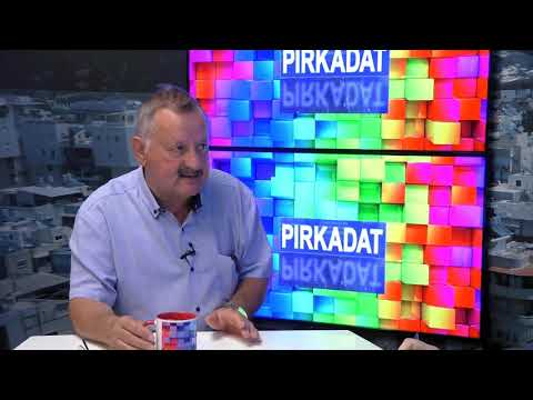 PIRKADAT Breuer Péterrel: Kis-Benedek József