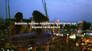 Adamlar - Doldum (sözleri)